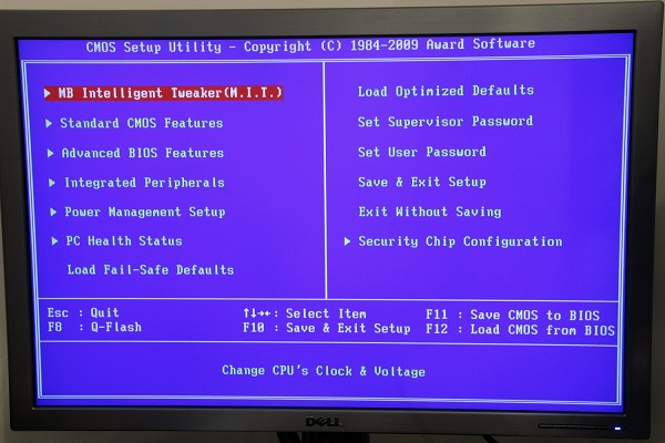 bios