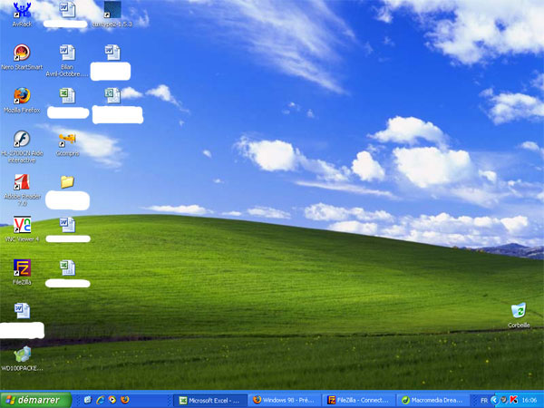 LE BUREAU